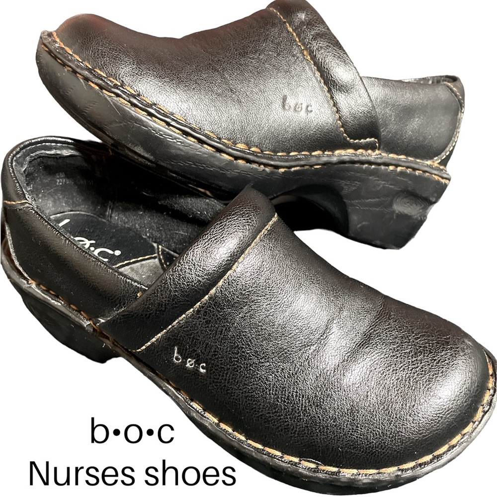 boc Nurse Shoes
